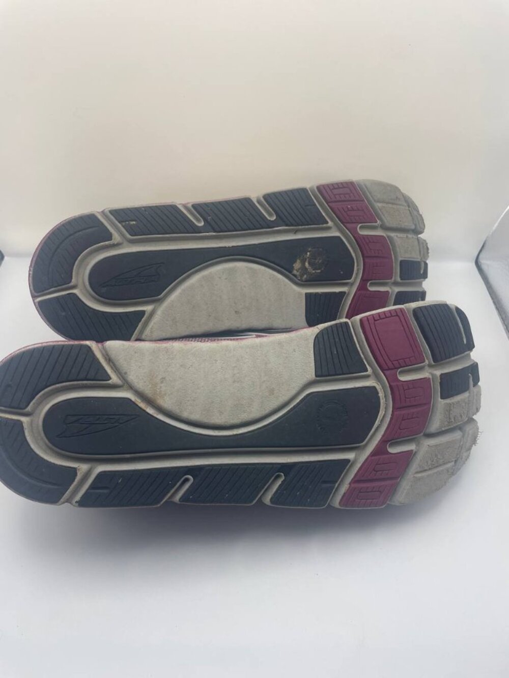Altra Women's Torin 2.5 Running Shoes Plum Zero Drop Sneakers US 9.5 - Picture 7 of 9